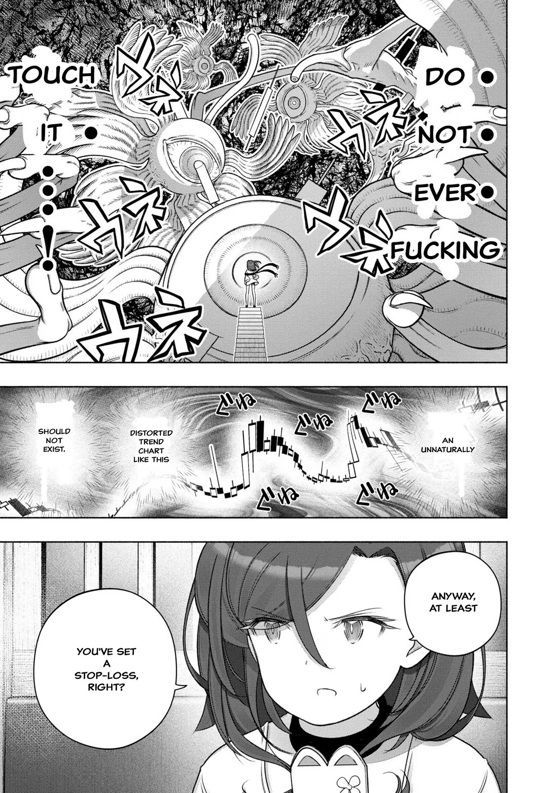 FX Fighter Kurumi-chan Chapter 30 - Page 31
