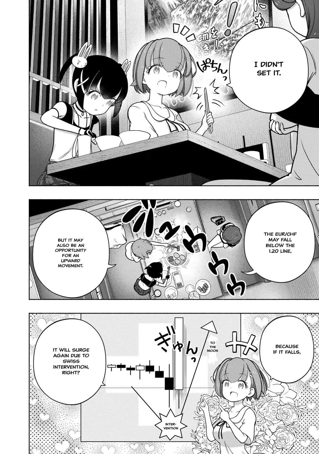 FX Fighter Kurumi-chan Chapter 30 - Page 32