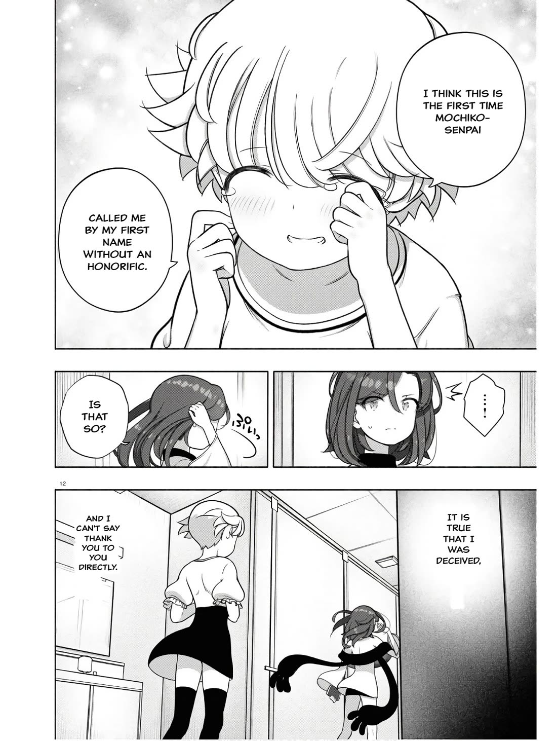FX Fighter Kurumi-chan Chapter 31 - Page 16
