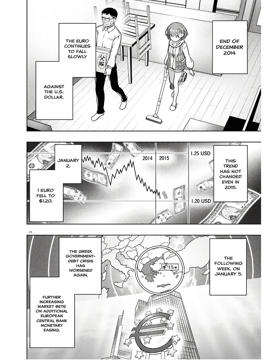 FX Fighter Kurumi-chan Chapter 31 - Page 28