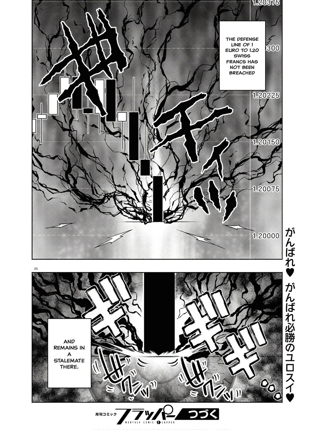 FX Fighter Kurumi-chan Chapter 31 - Page 30