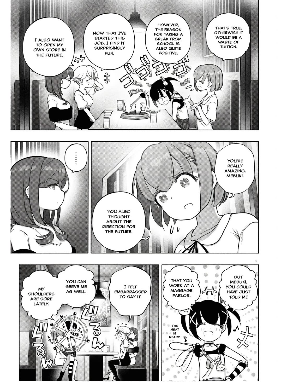 FX Fighter Kurumi-chan Chapter 31 - Page 7