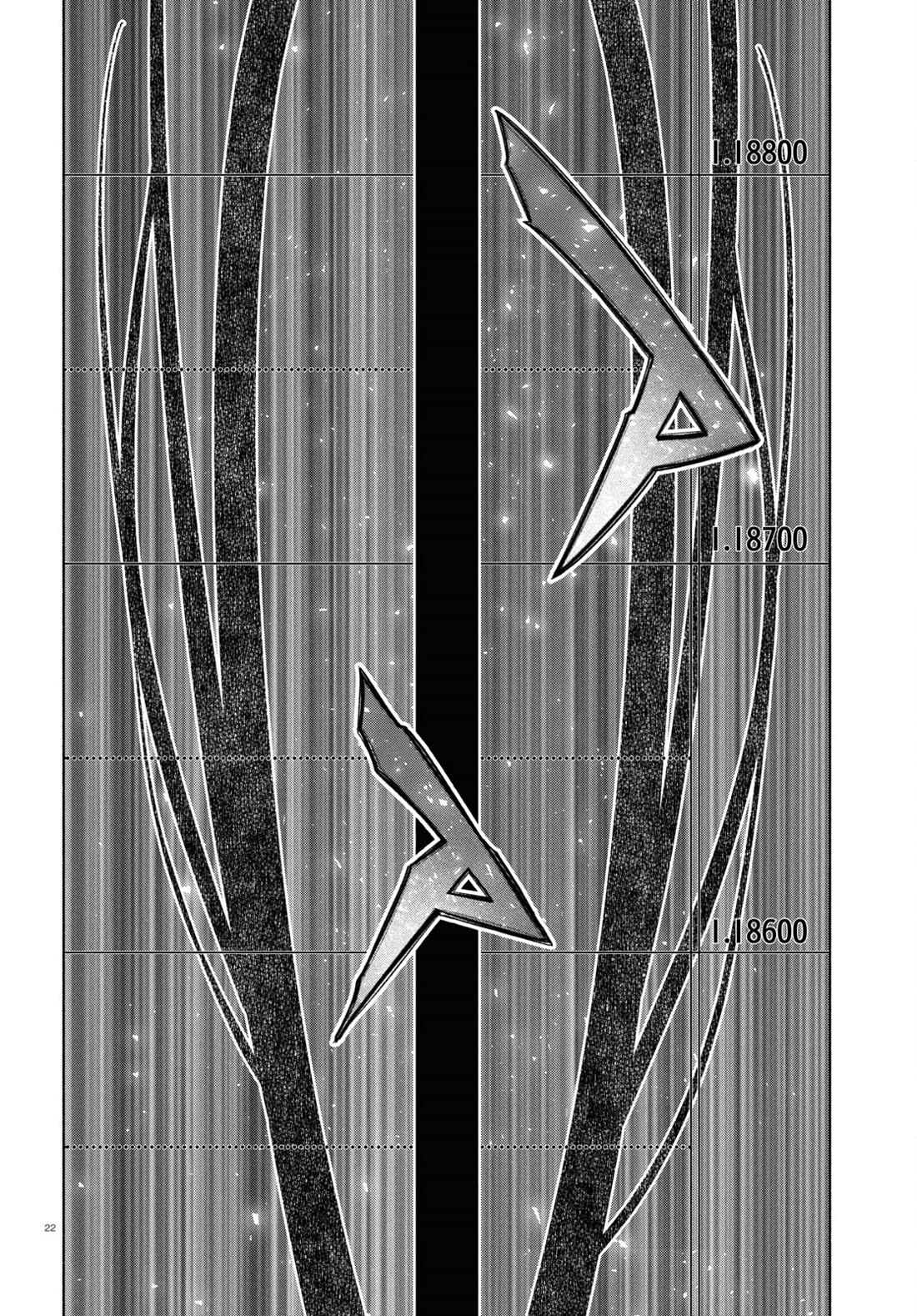 FX Fighter Kurumi-chan Chapter 33 - Page 22