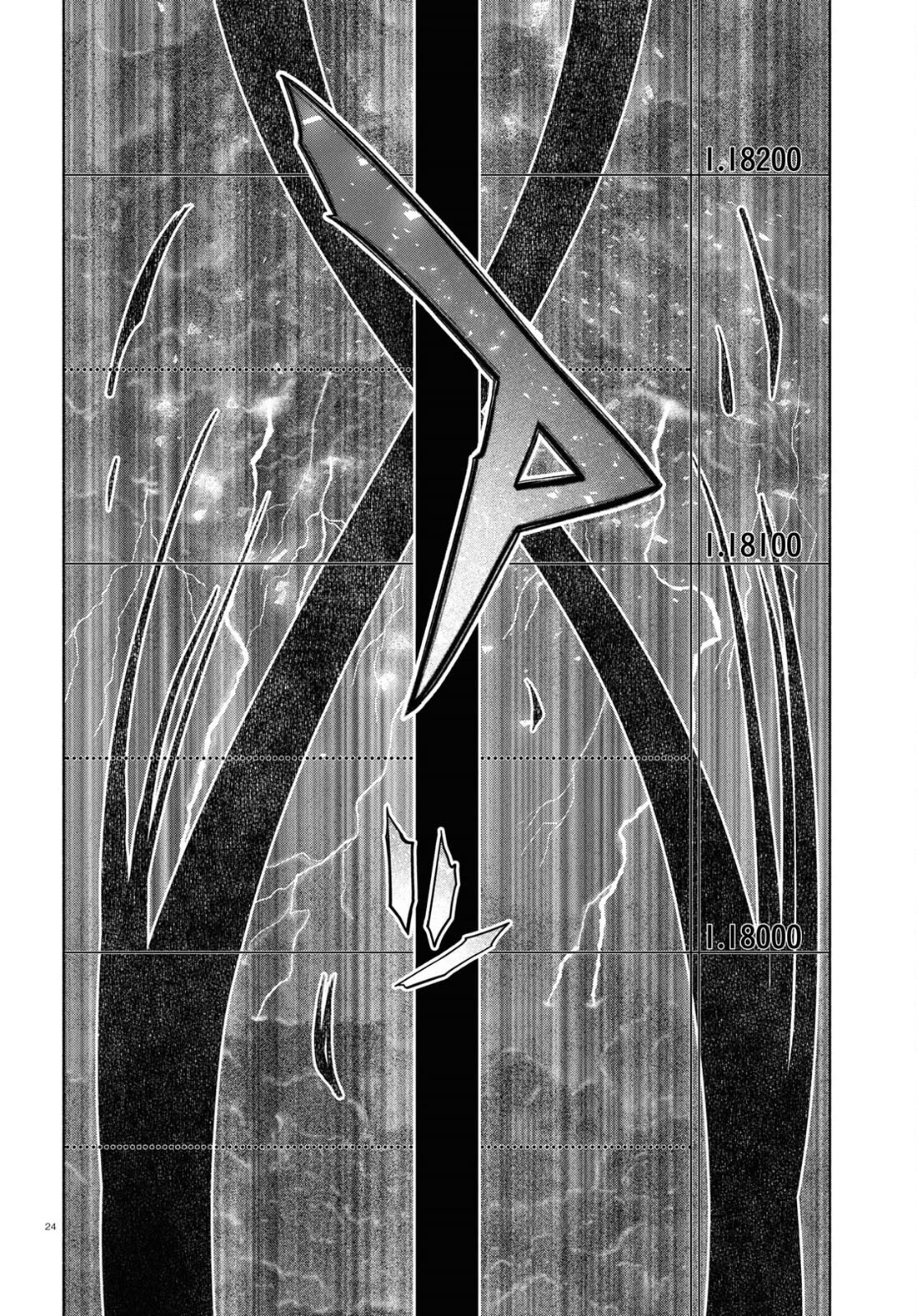 FX Fighter Kurumi-chan Chapter 33 - Page 24