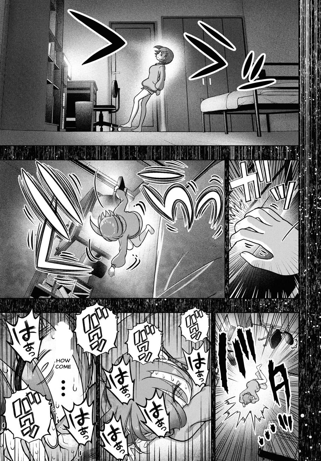 FX Fighter Kurumi-chan Chapter 34 - Page 11