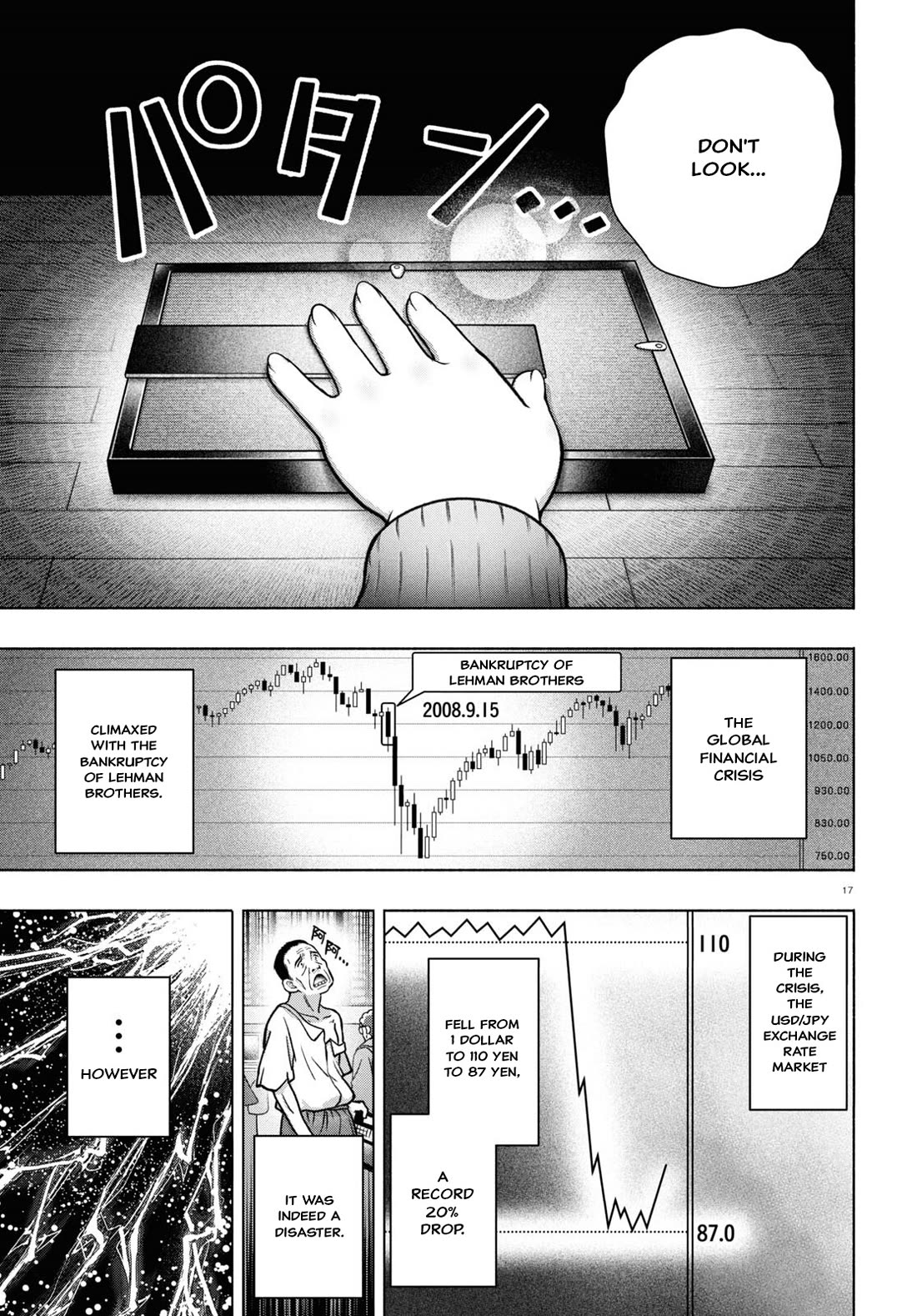 FX Fighter Kurumi-chan Chapter 34 - Page 15