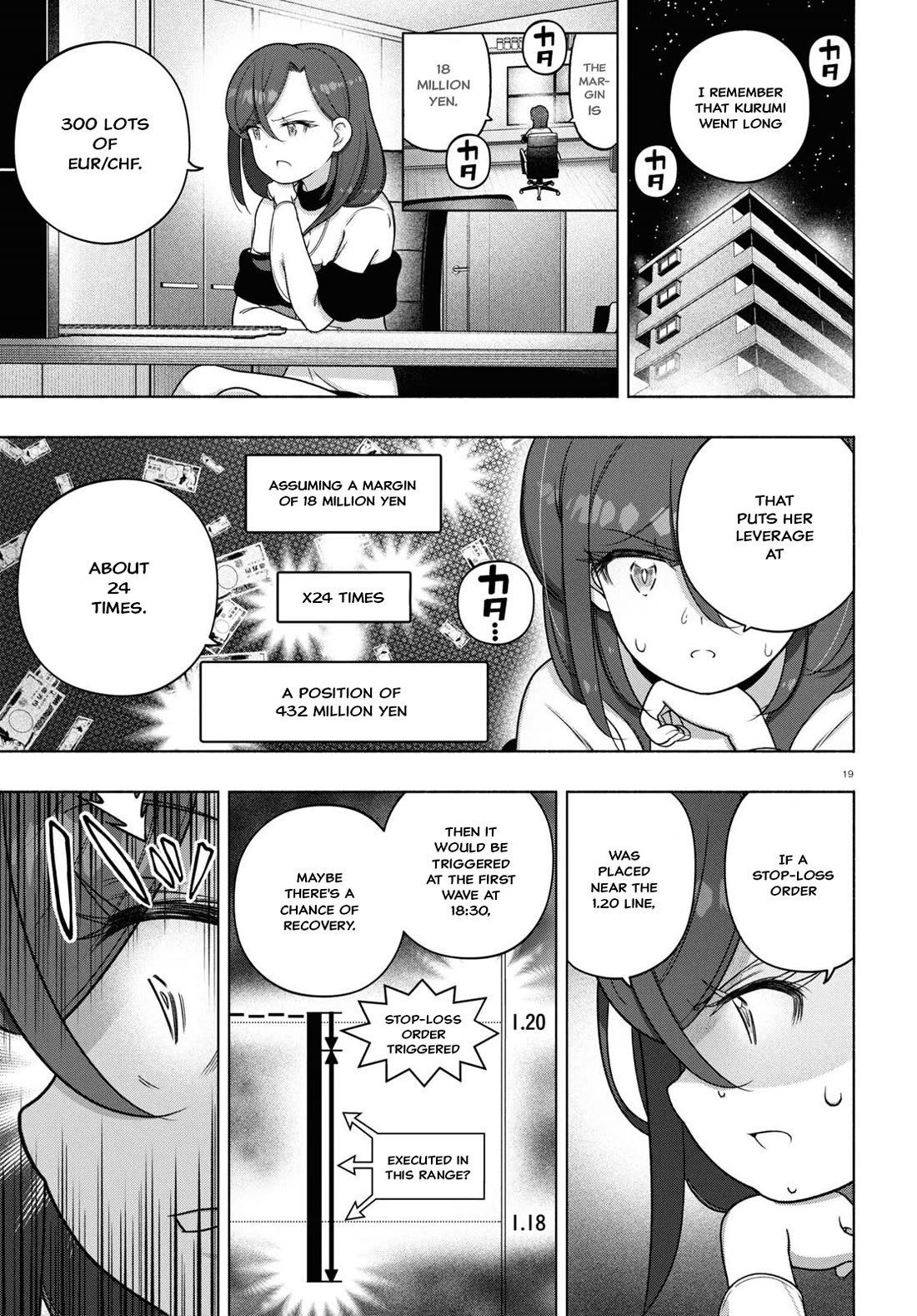 FX Fighter Kurumi-chan Chapter 34 - Page 17