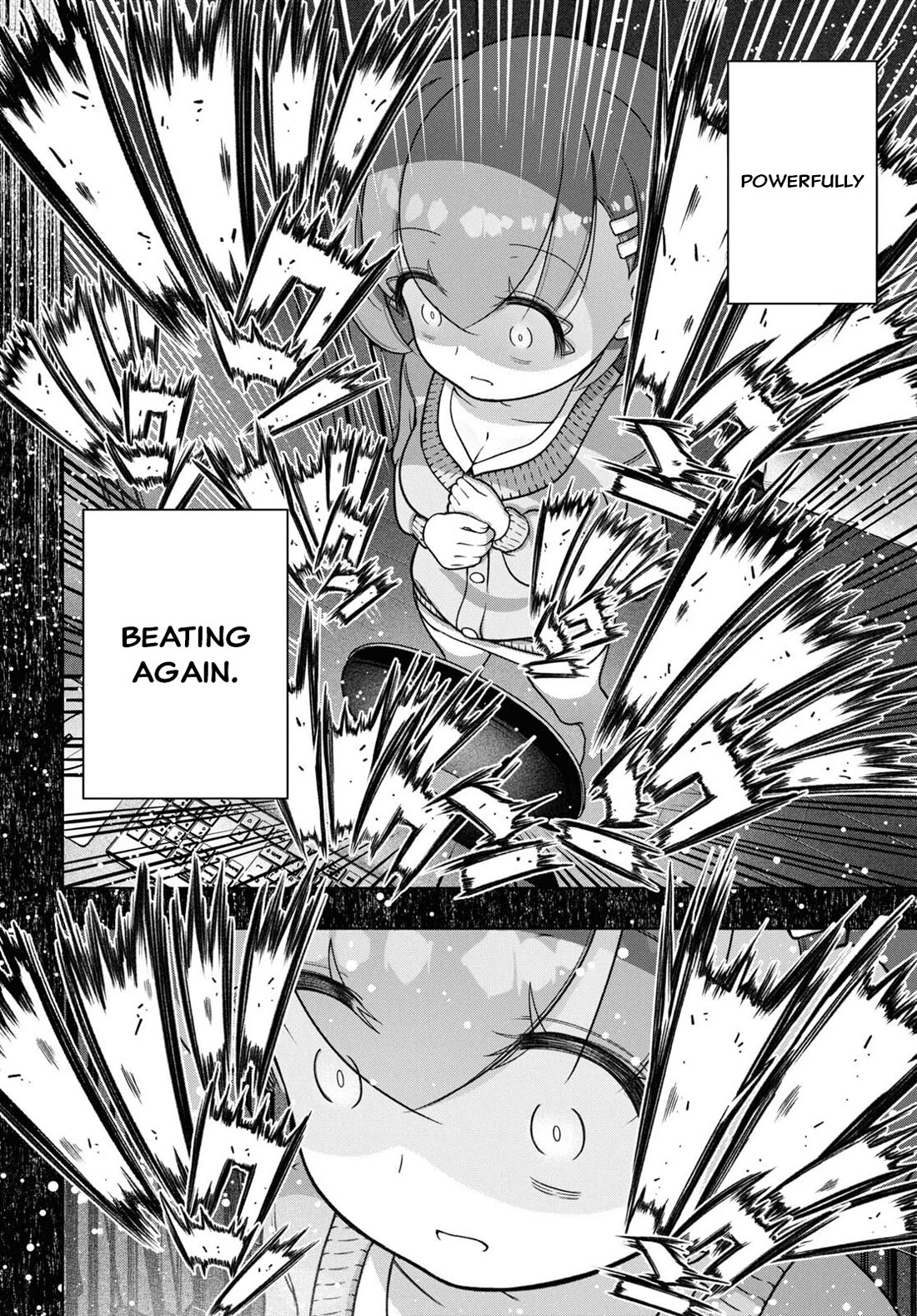 FX Fighter Kurumi-chan Chapter 34 - Page 10