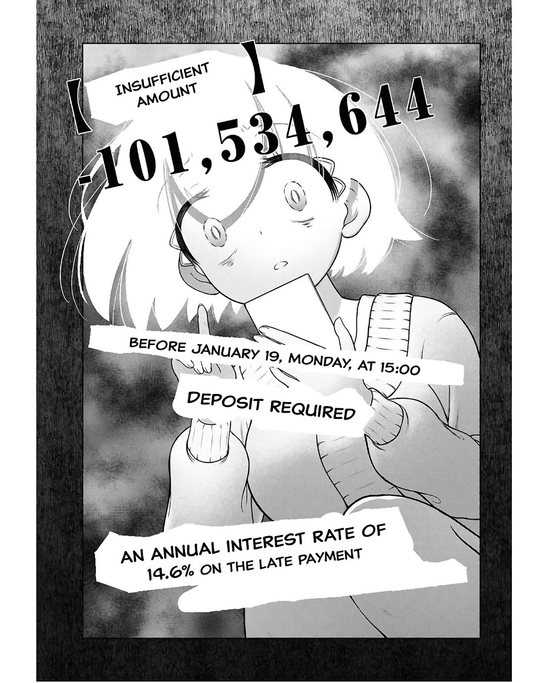 FX Fighter Kurumi-chan Chapter 35 - Page 7