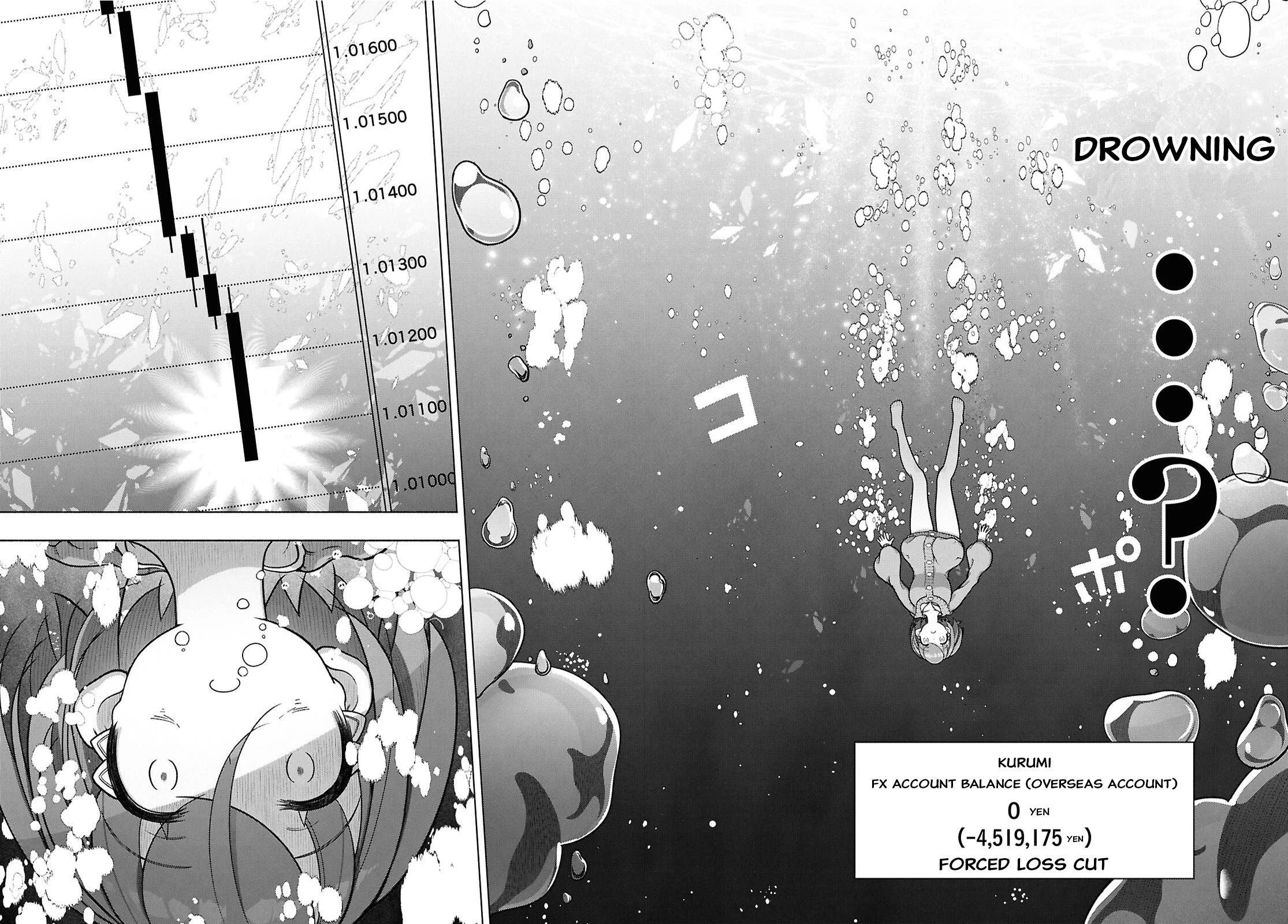 FX Fighter Kurumi-chan Chapter 36 - Page 16