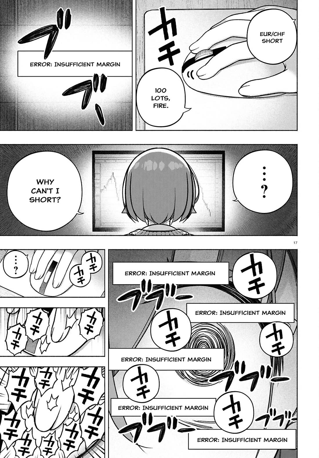 FX Fighter Kurumi-chan Chapter 36 - Page 18