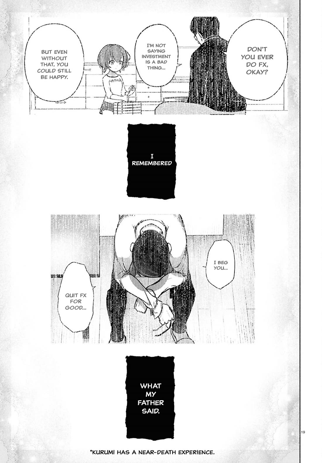FX Fighter Kurumi-chan Chapter 36 - Page 20