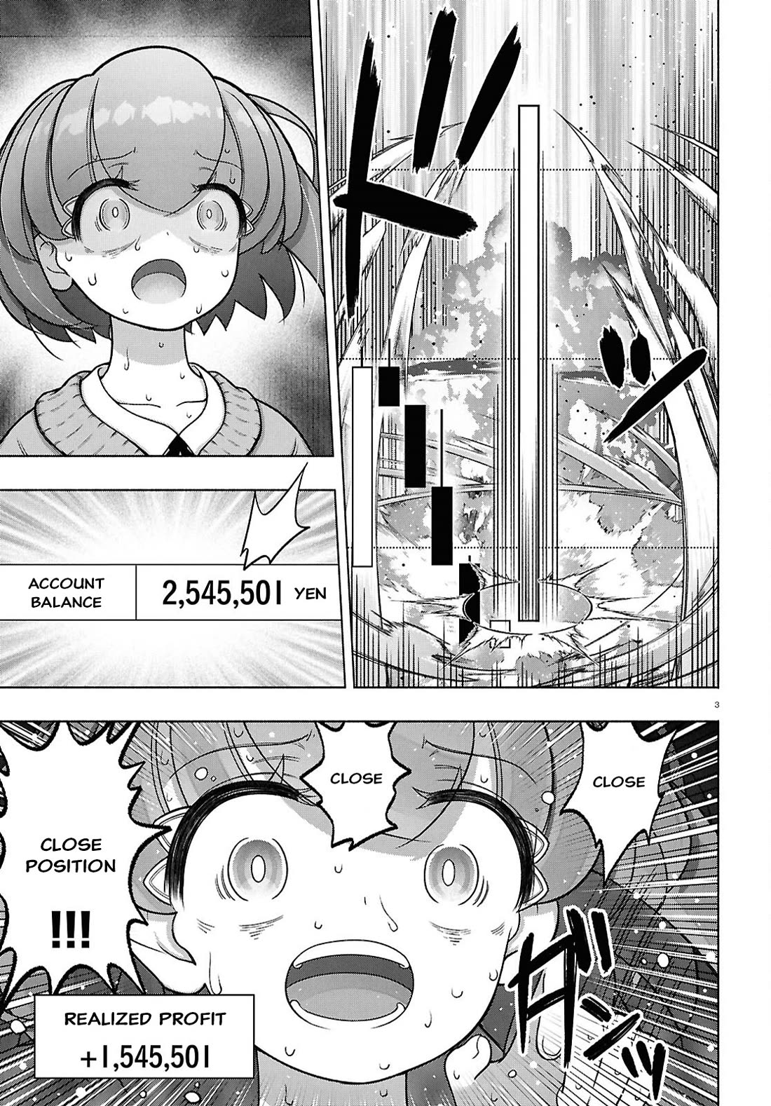 FX Fighter Kurumi-chan Chapter 36 - Page 6