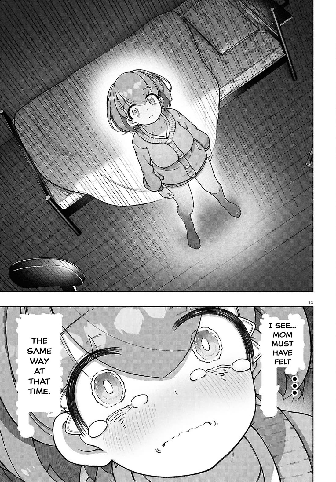 FX Fighter Kurumi-chan Chapter 37 - Page 12