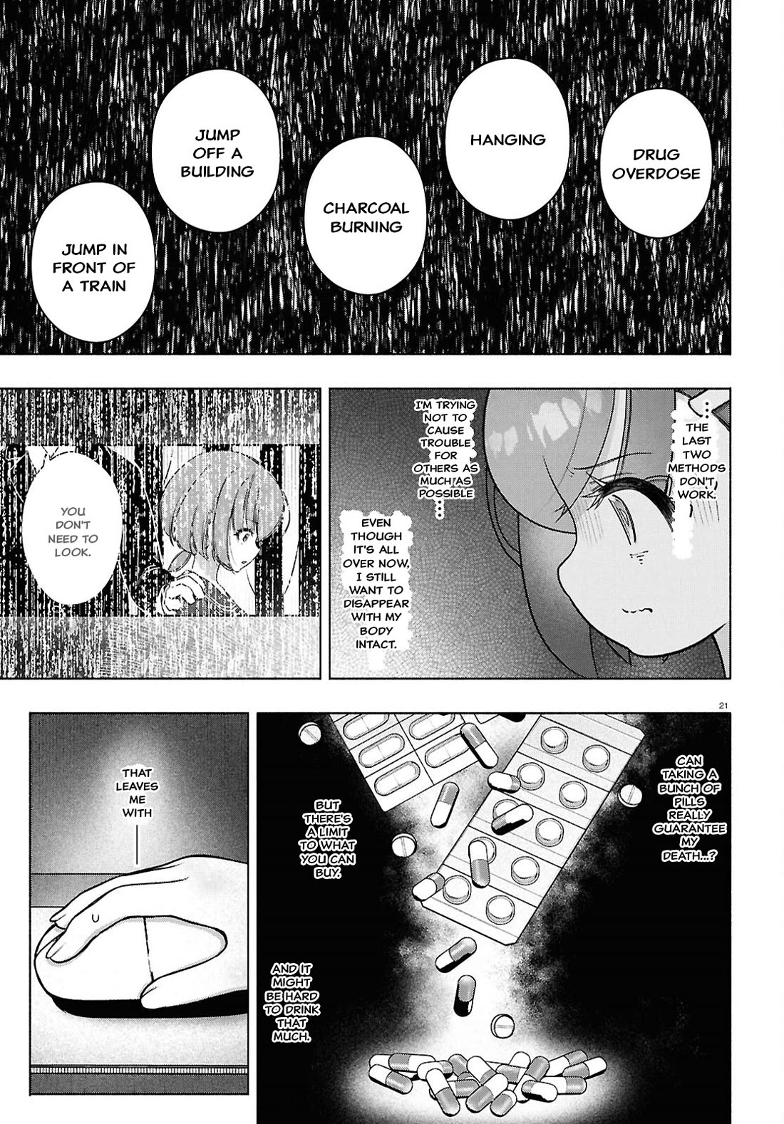 FX Fighter Kurumi-chan Chapter 37 - Page 20