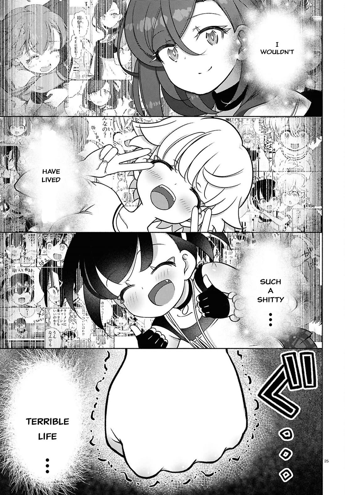 FX Fighter Kurumi-chan Chapter 38 - Page 24