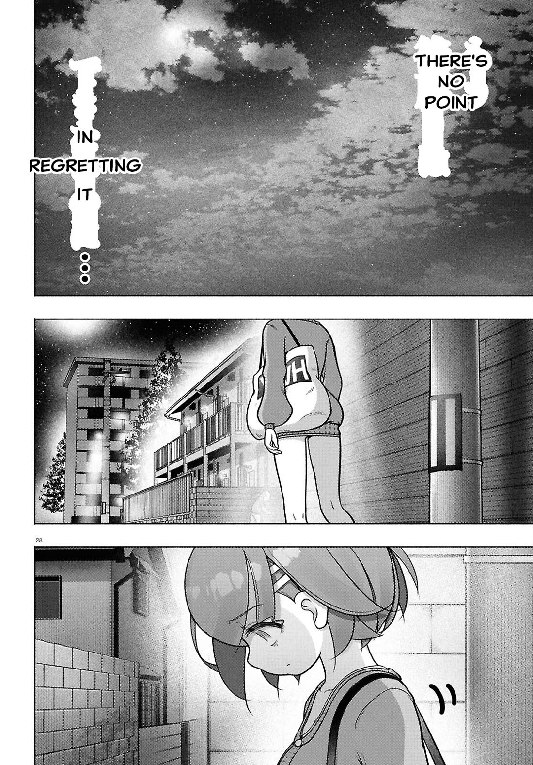 FX Fighter Kurumi-chan Chapter 38 - Page 27