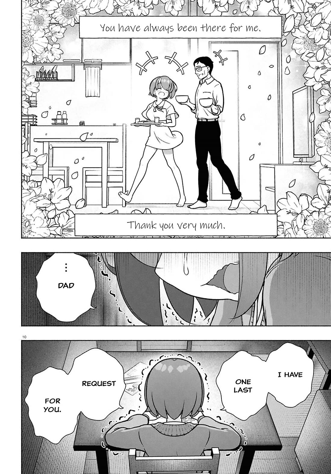 FX Fighter Kurumi-chan Chapter 38 - Page 10