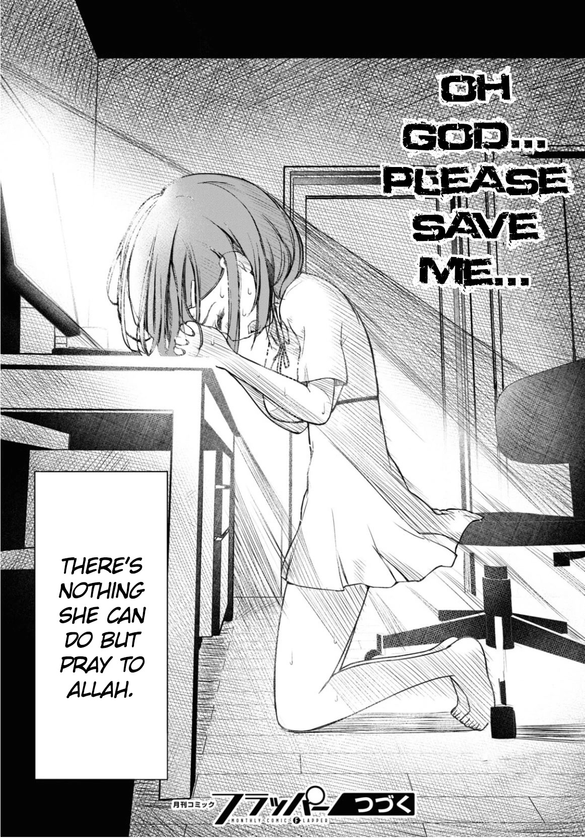 FX Fighter Kurumi-chan Chapter 4 - Page 26