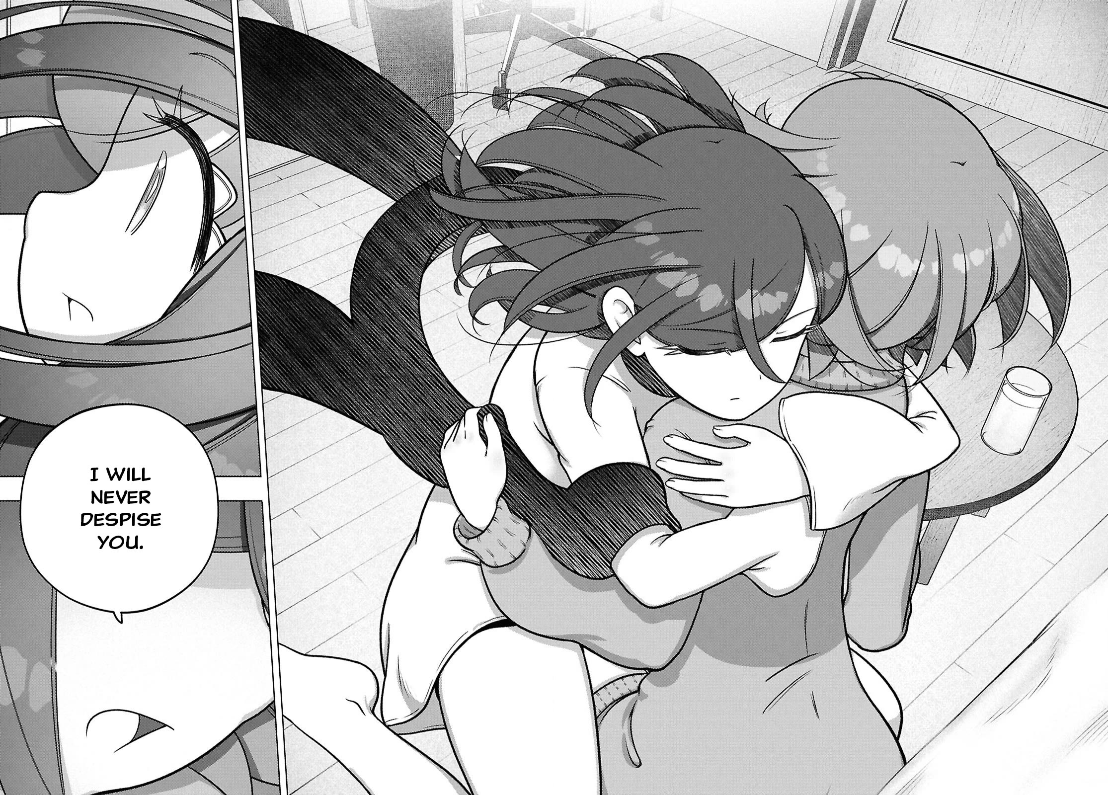 FX Fighter Kurumi-chan Chapter 40 - Page 12