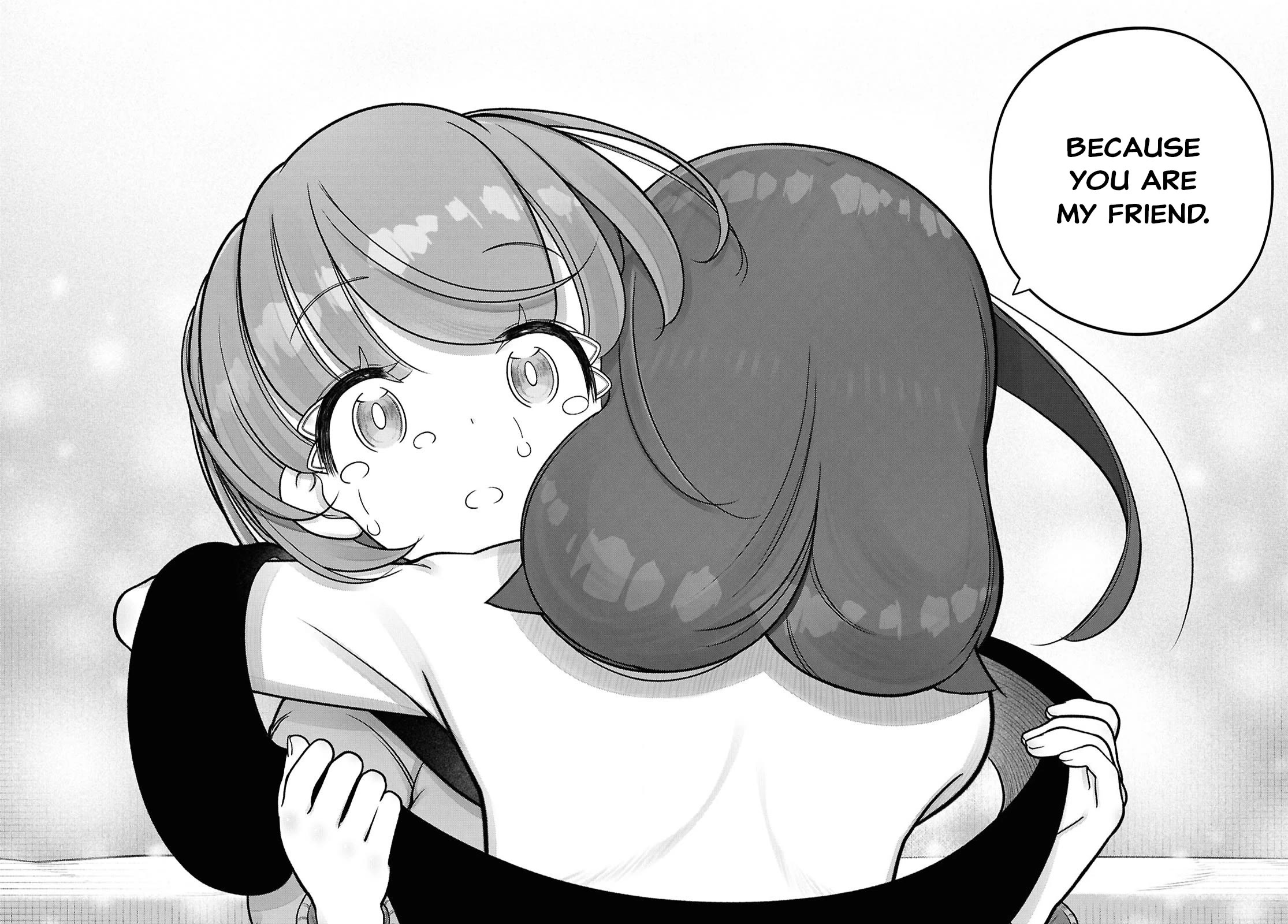FX Fighter Kurumi-chan Chapter 40 - Page 13