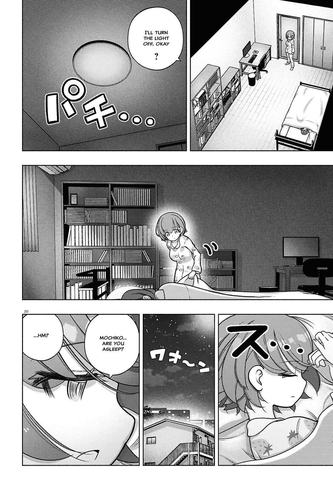 FX Fighter Kurumi-chan Chapter 40 - Page 18