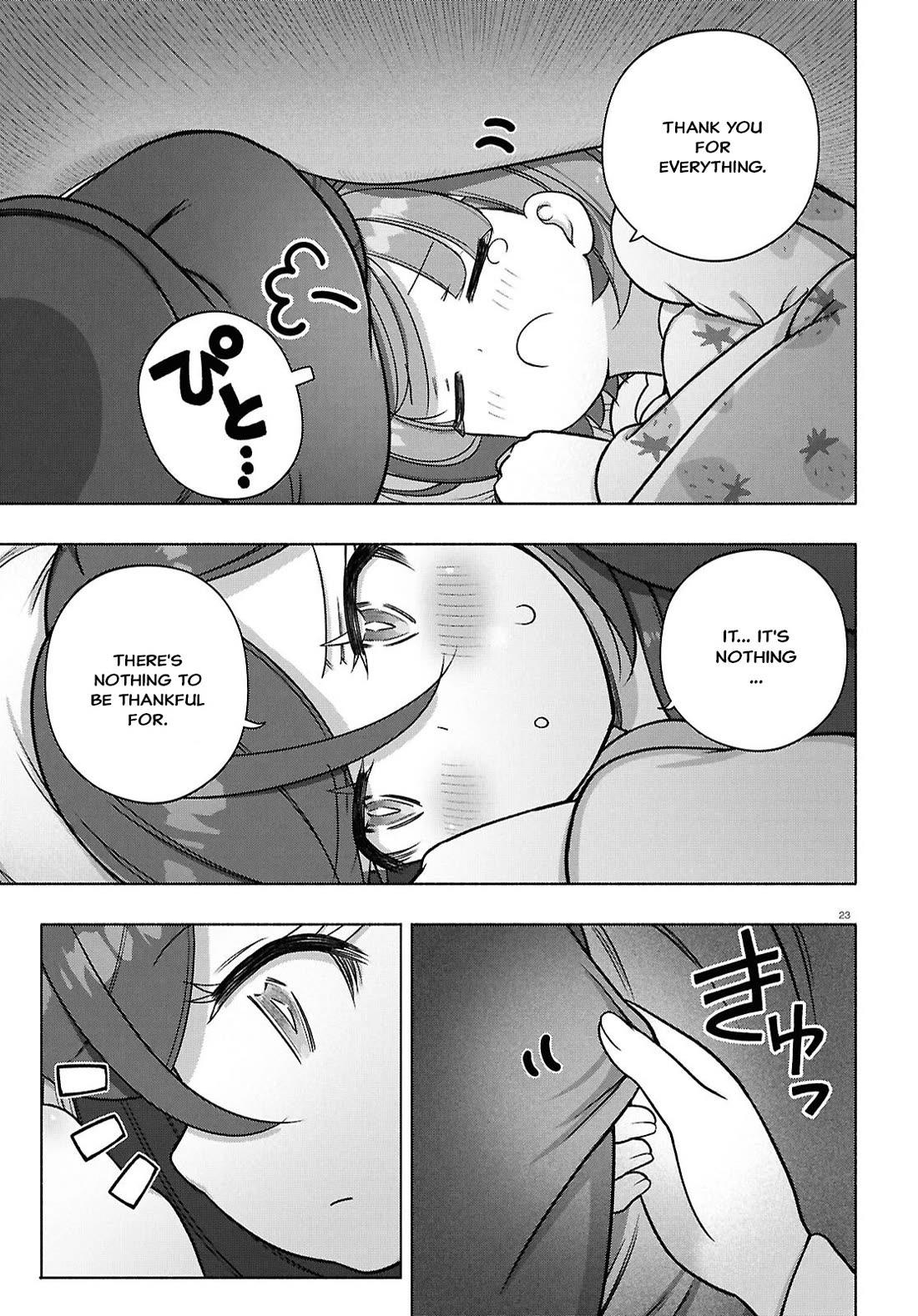 FX Fighter Kurumi-chan Chapter 40 - Page 21