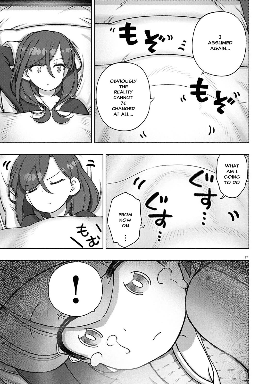 FX Fighter Kurumi-chan Chapter 40 - Page 25