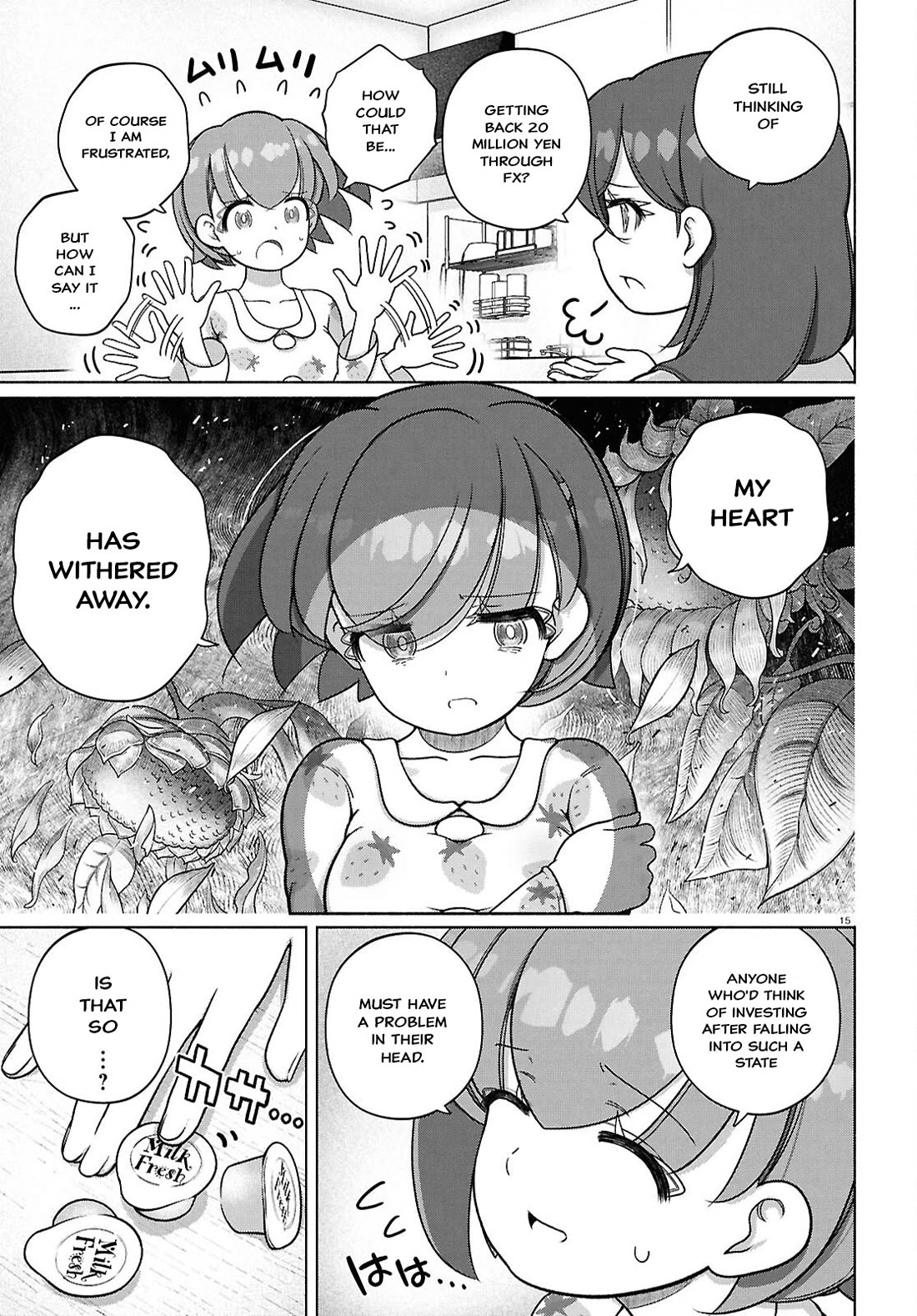 FX Fighter Kurumi-chan Chapter 41 - Page 18