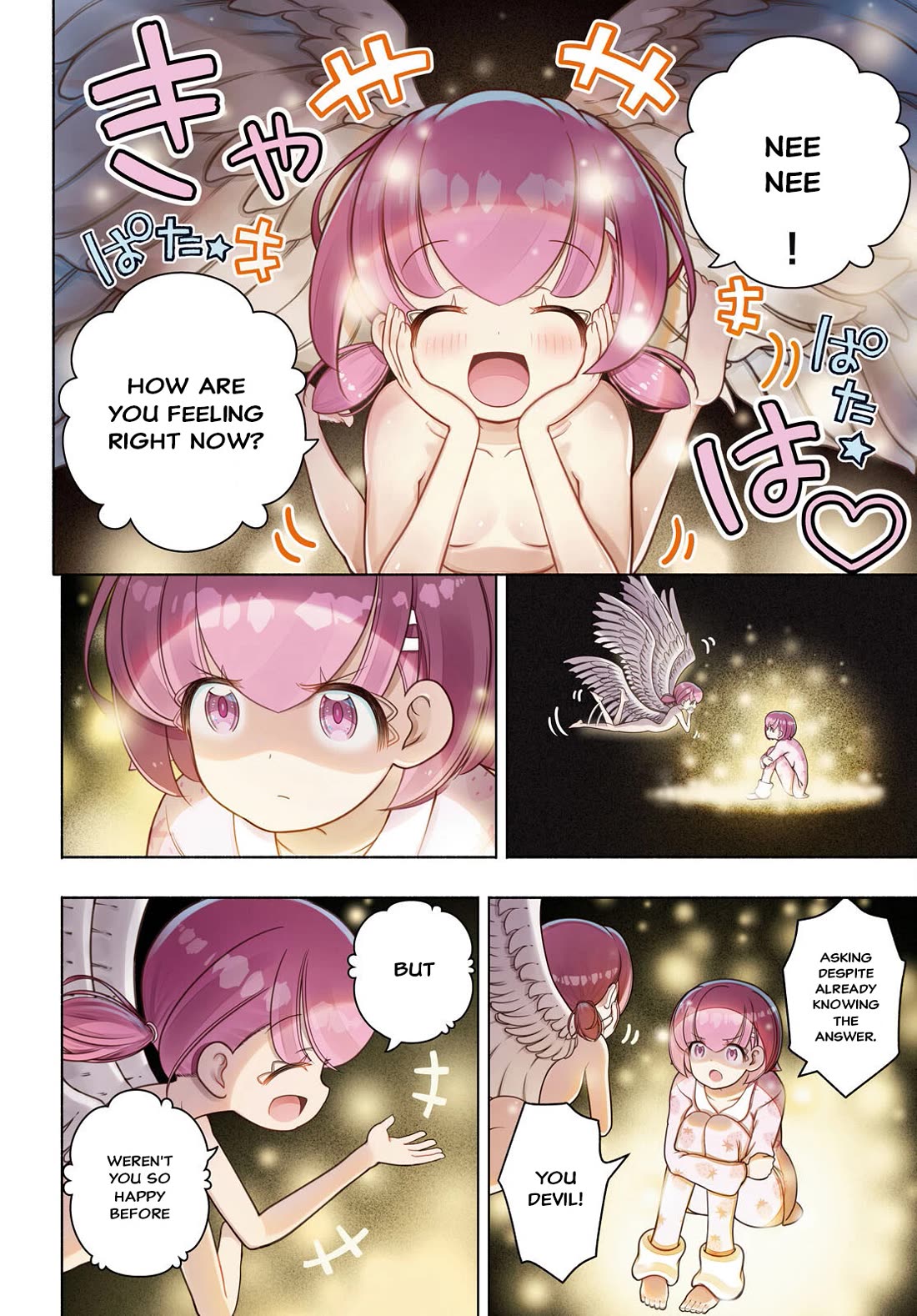 FX Fighter Kurumi-chan Chapter 41 - Page 3