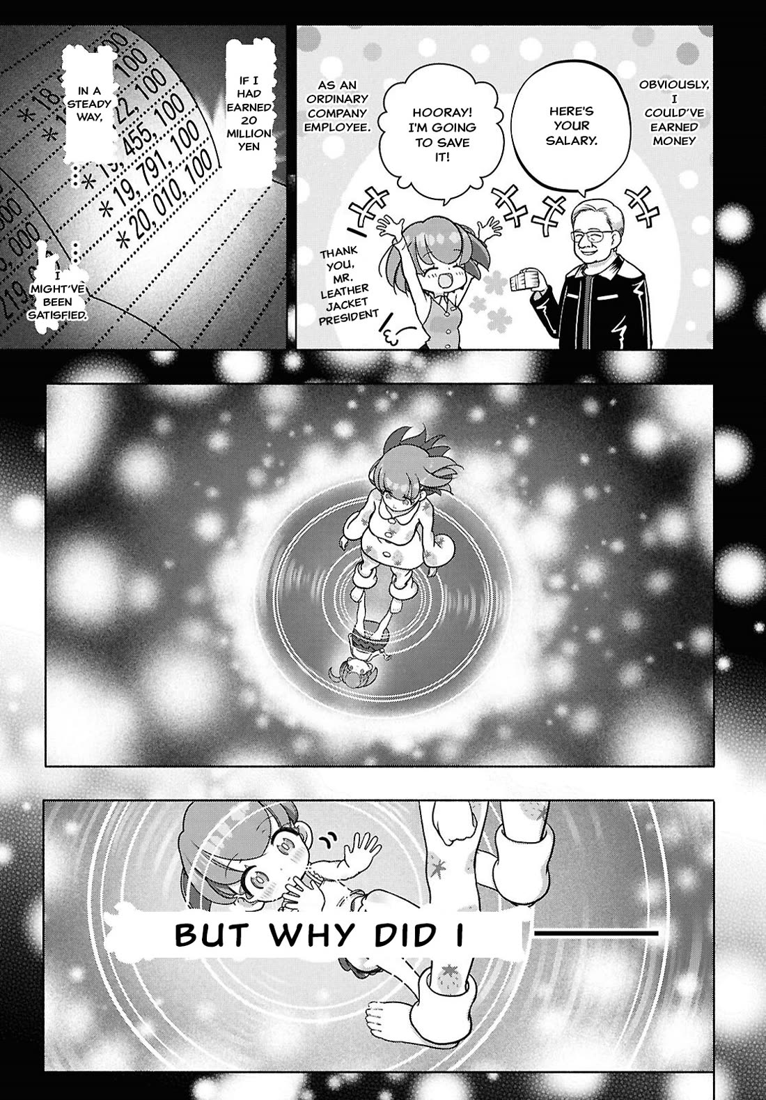 FX Fighter Kurumi-chan Chapter 41 - Page 26