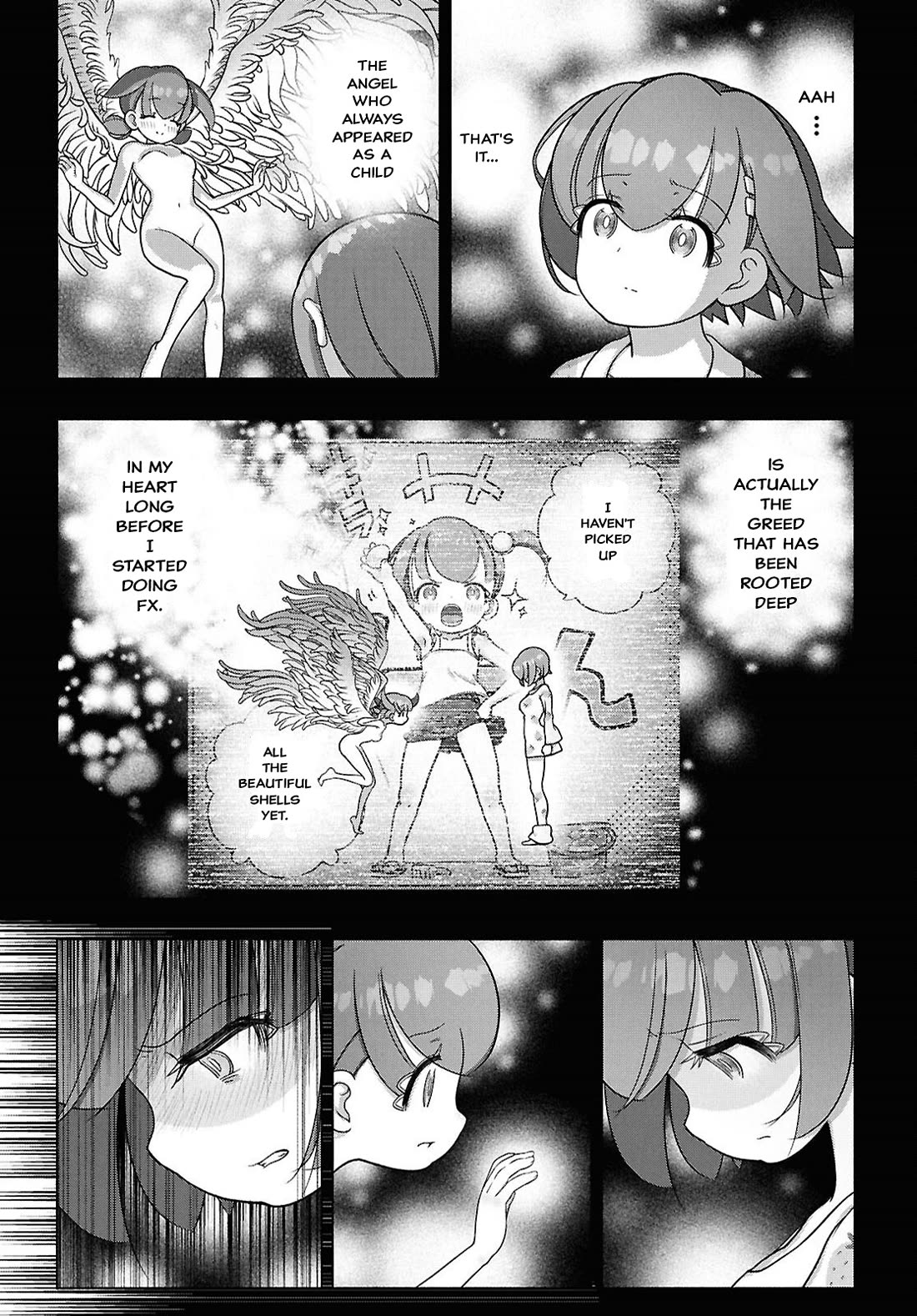 FX Fighter Kurumi-chan Chapter 41 - Page 28