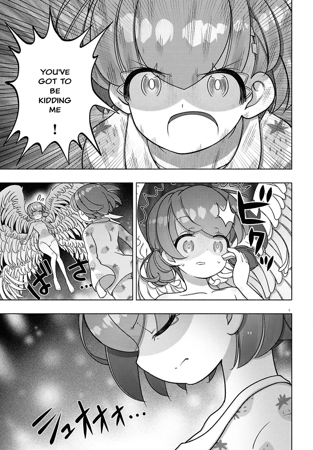 FX Fighter Kurumi-chan Chapter 41 - Page 4