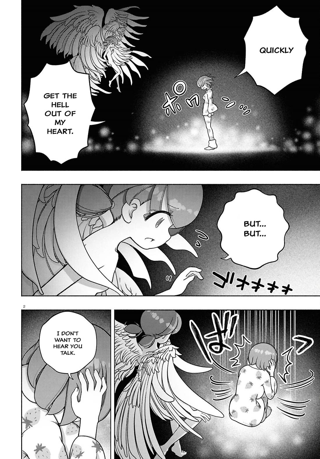 FX Fighter Kurumi-chan Chapter 41 - Page 5