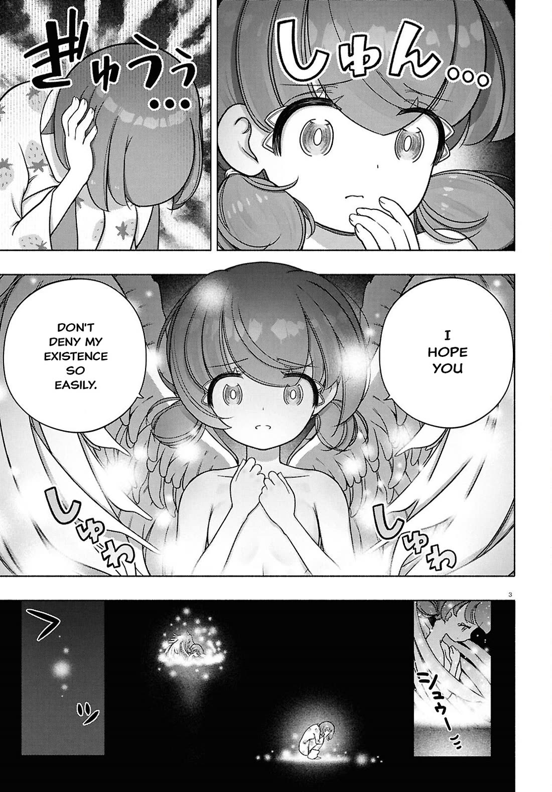 FX Fighter Kurumi-chan Chapter 41 - Page 6