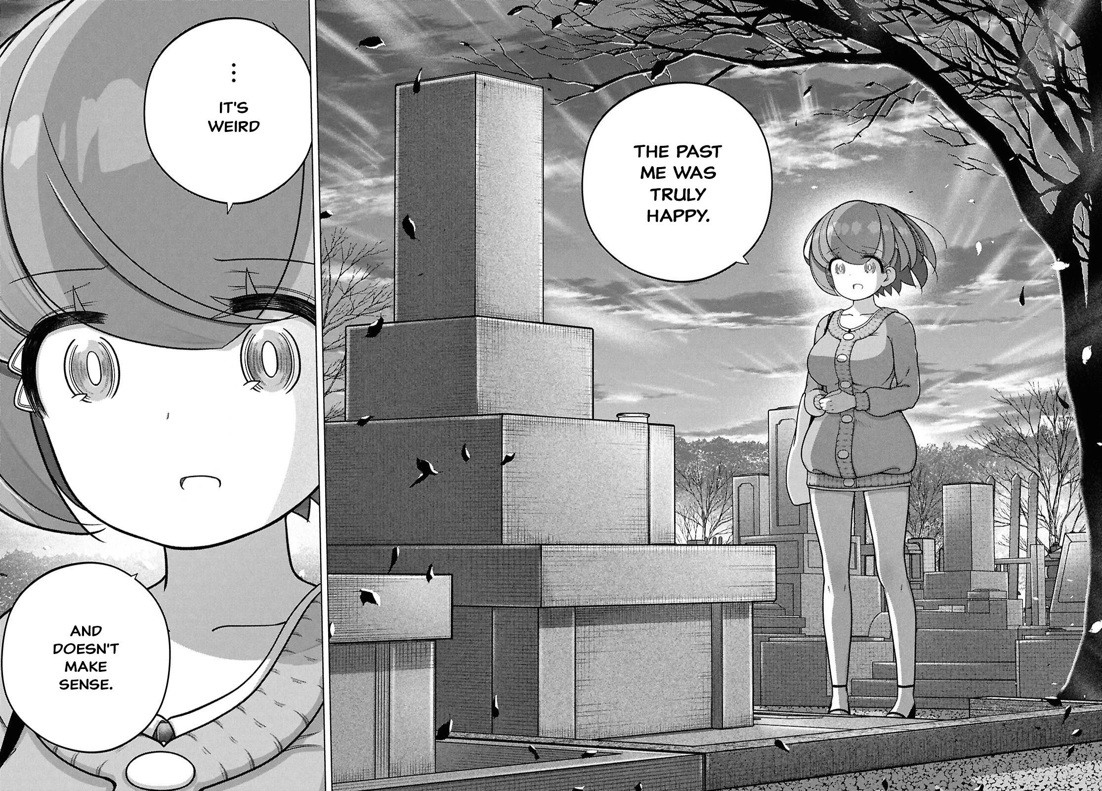 FX Fighter Kurumi-chan Chapter 42 - Page 12