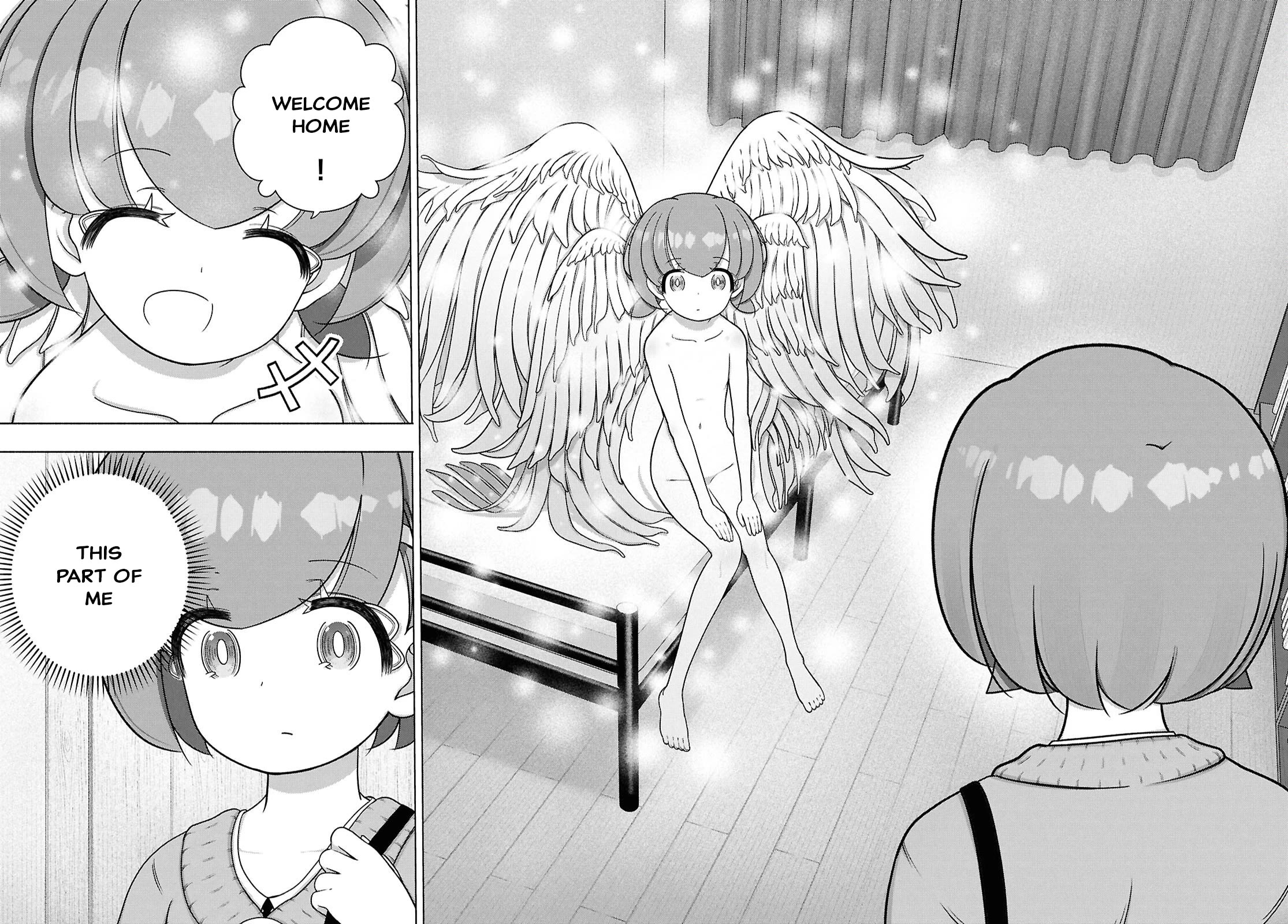 FX Fighter Kurumi-chan Chapter 44 - Page 23