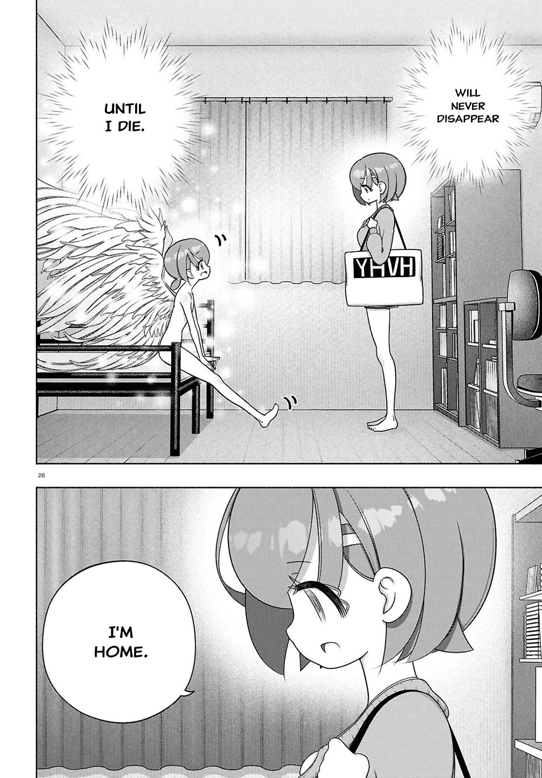 FX Fighter Kurumi-chan Chapter 44 - Page 24