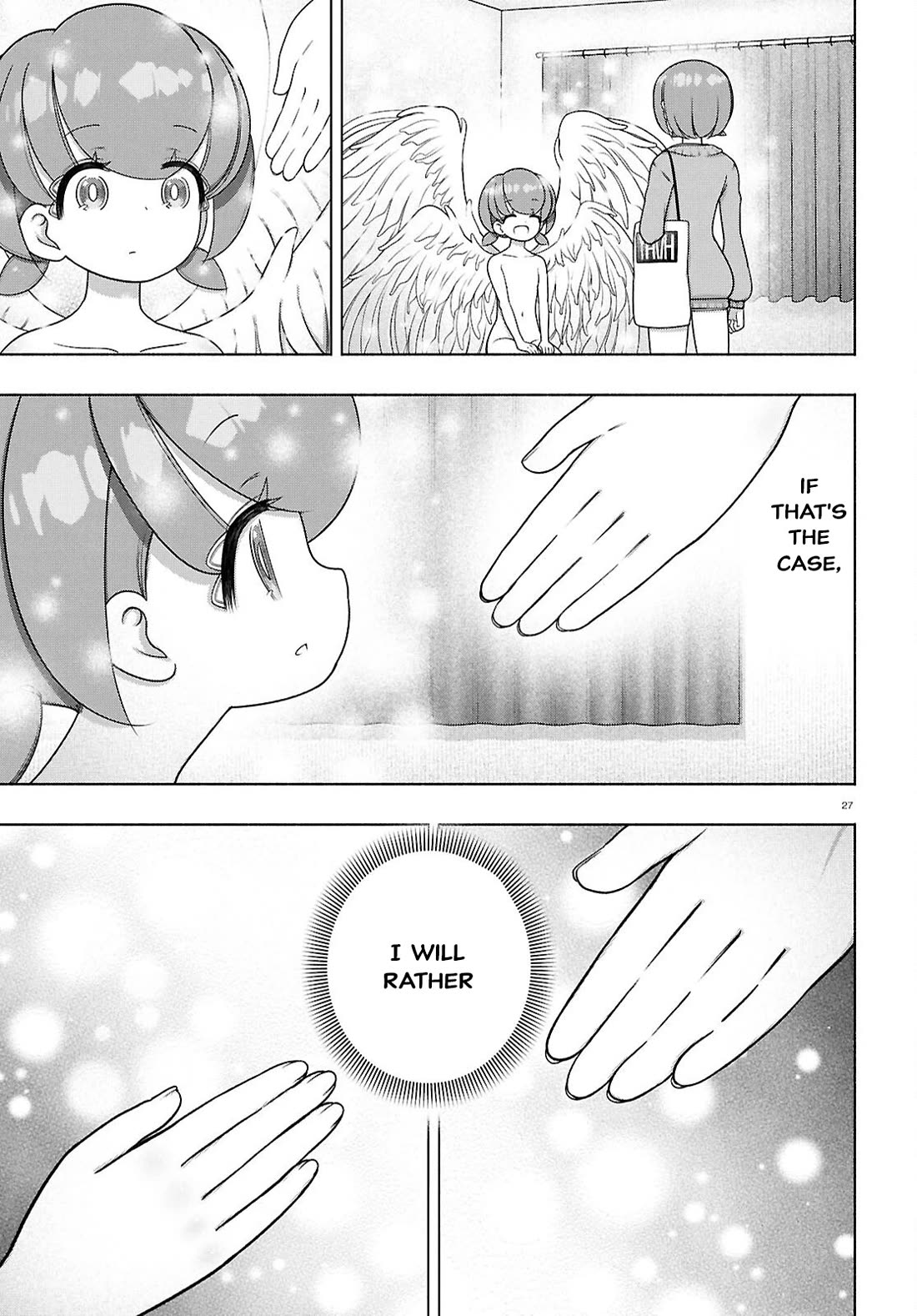 FX Fighter Kurumi-chan Chapter 44 - Page 25