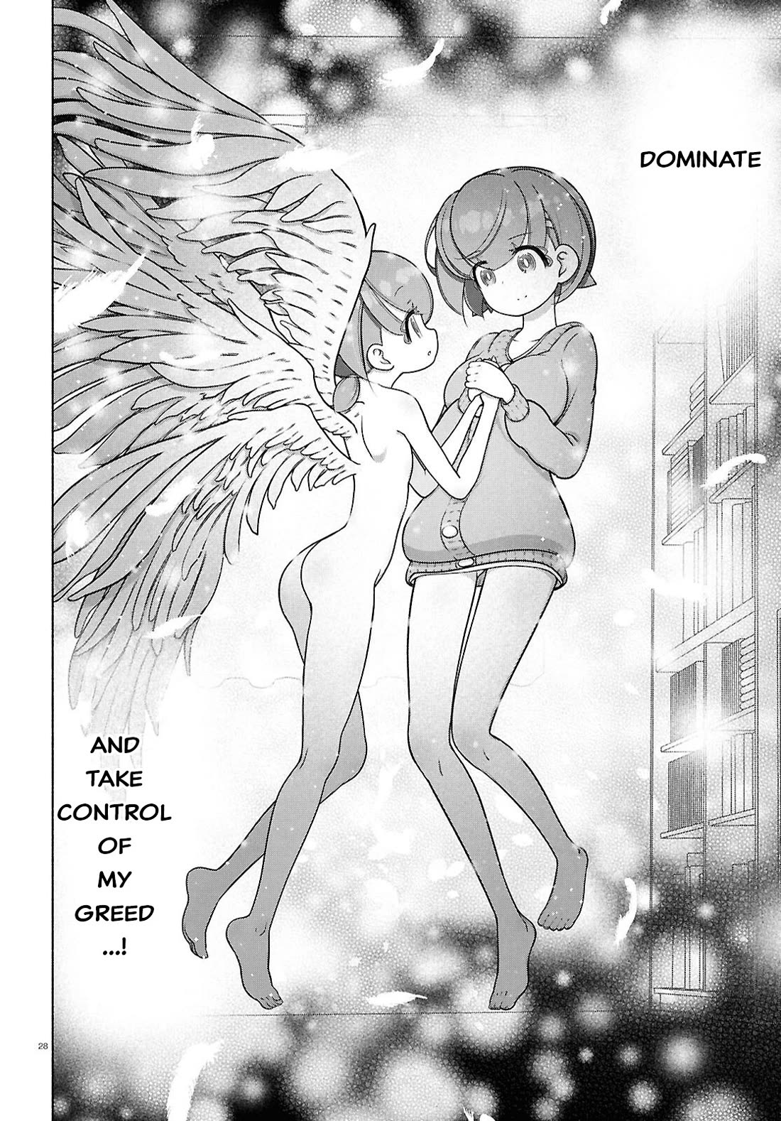 FX Fighter Kurumi-chan Chapter 44 - Page 26