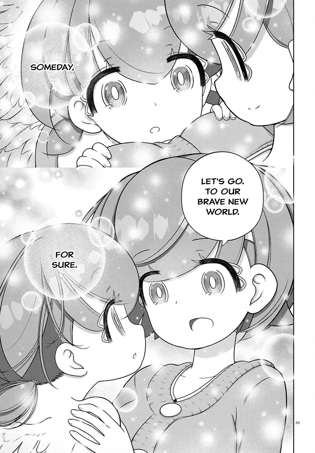 FX Fighter Kurumi-chan Chapter 44 - Page 27