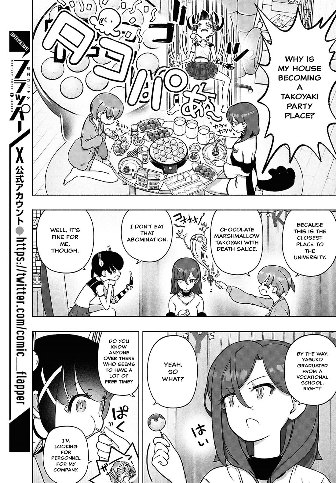 FX Fighter Kurumi-chan Chapter 44 - Page 9