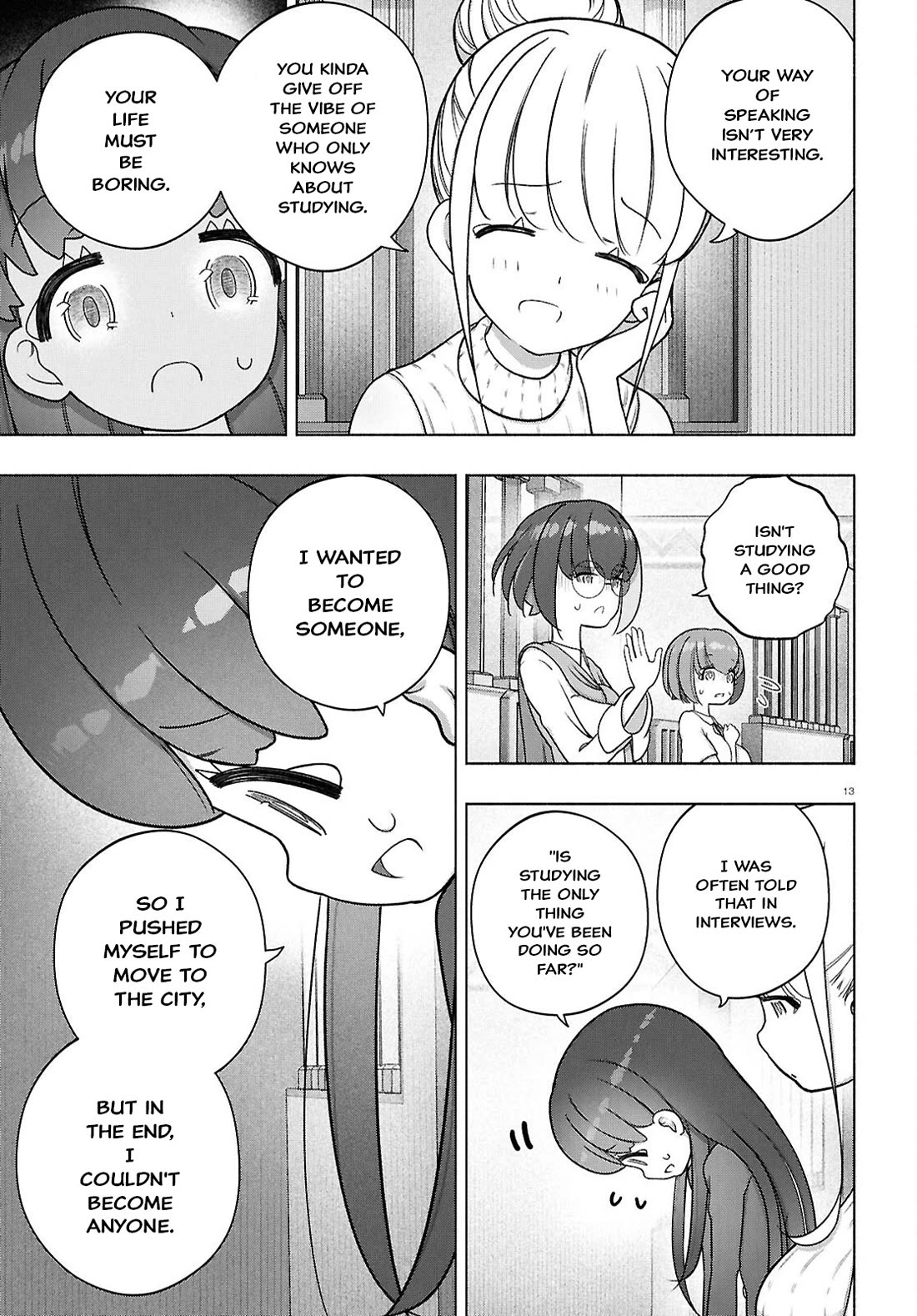 FX Fighter Kurumi-chan Chapter 46 - Page 16