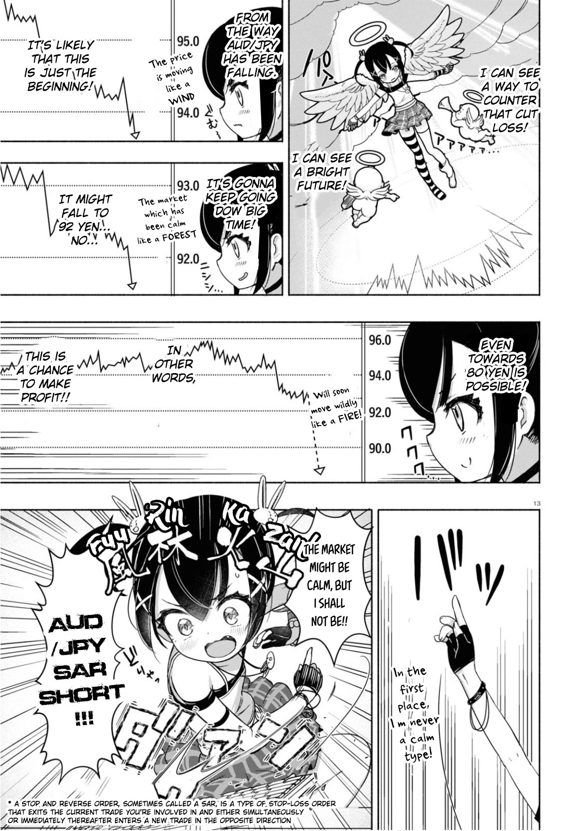 FX Fighter Kurumi-chan Chapter 5 - Page 14