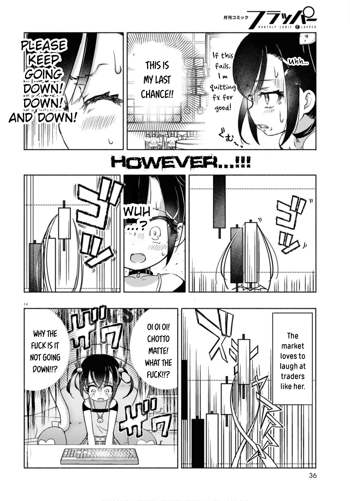 FX Fighter Kurumi-chan Chapter 5 - Page 15