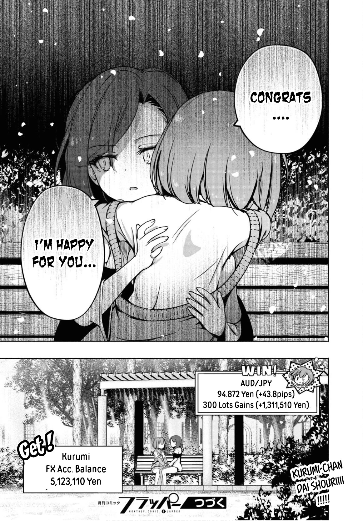 FX Fighter Kurumi-chan Chapter 5 - Page 26