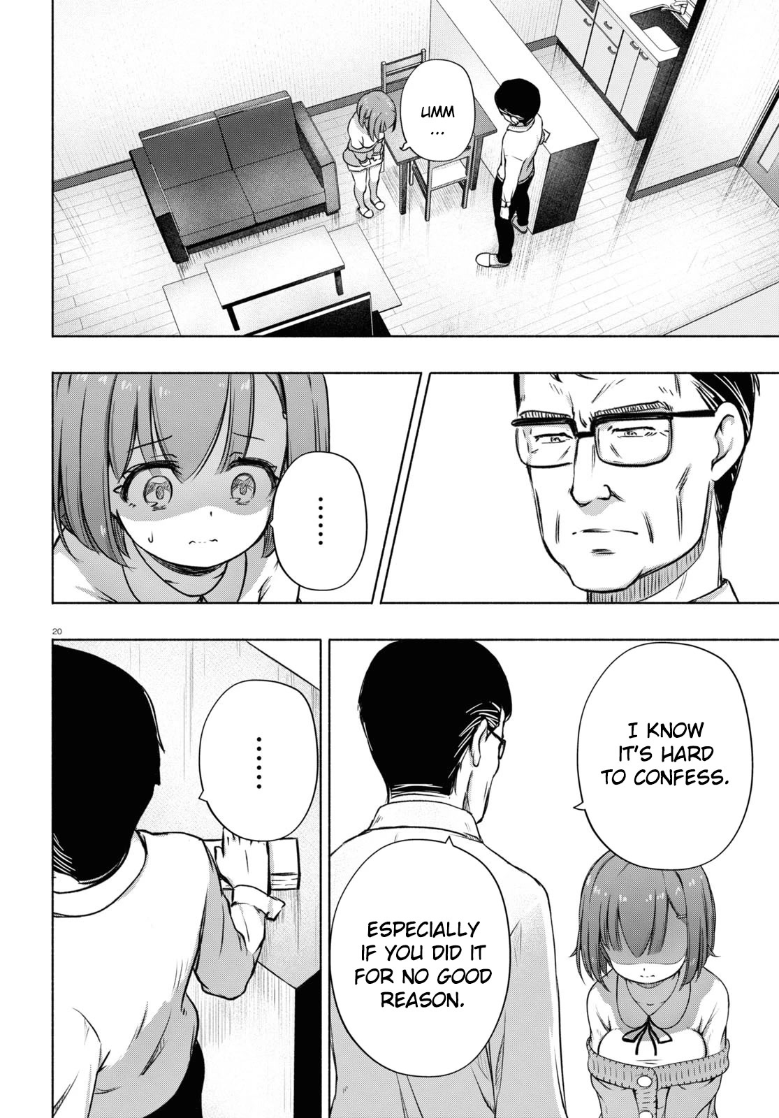 FX Fighter Kurumi-chan Chapter 6 - Page 23