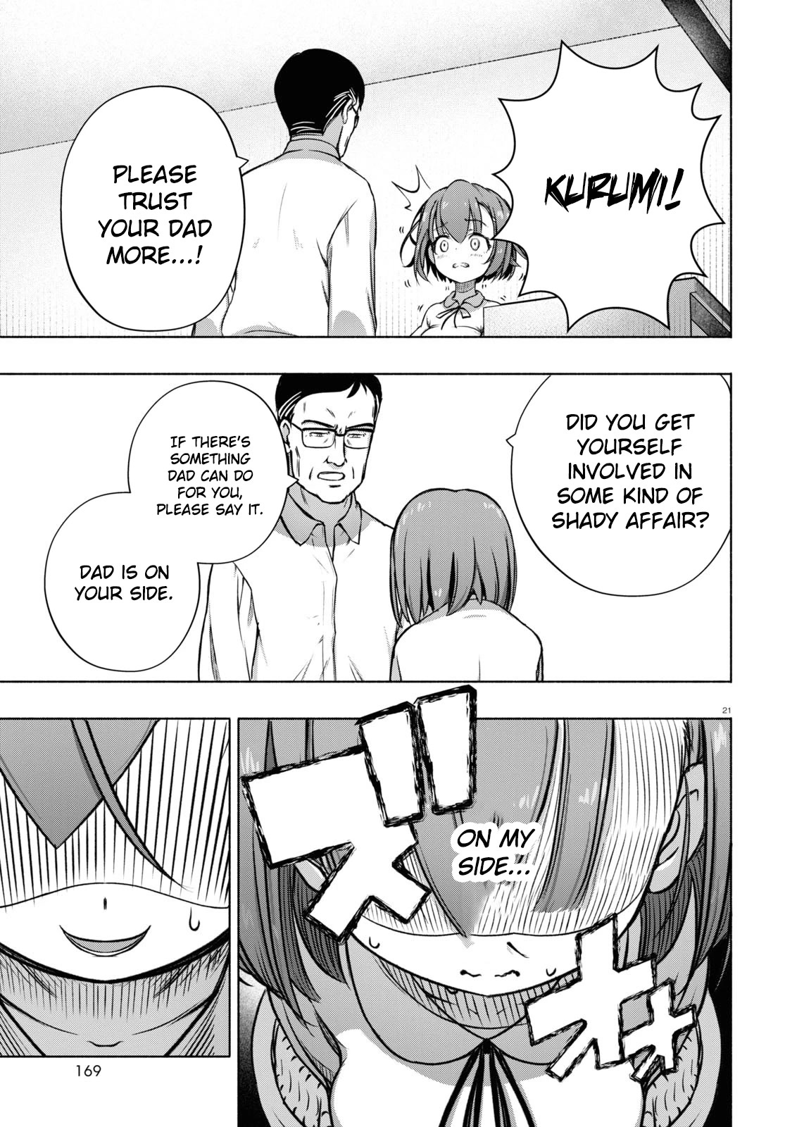 FX Fighter Kurumi-chan Chapter 6 - Page 24
