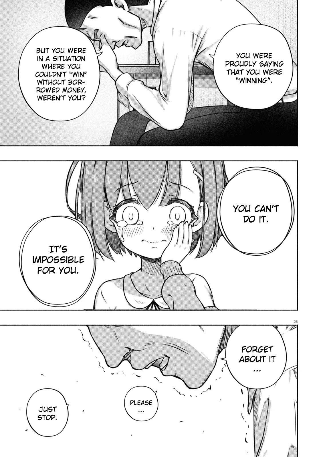 FX Fighter Kurumi-chan Chapter 6 - Page 28