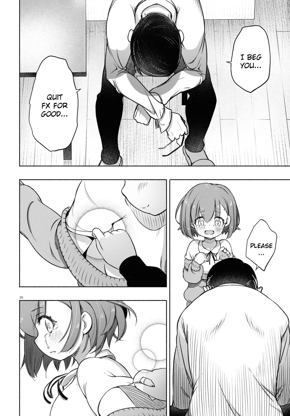 FX Fighter Kurumi-chan Chapter 6 - Page 29